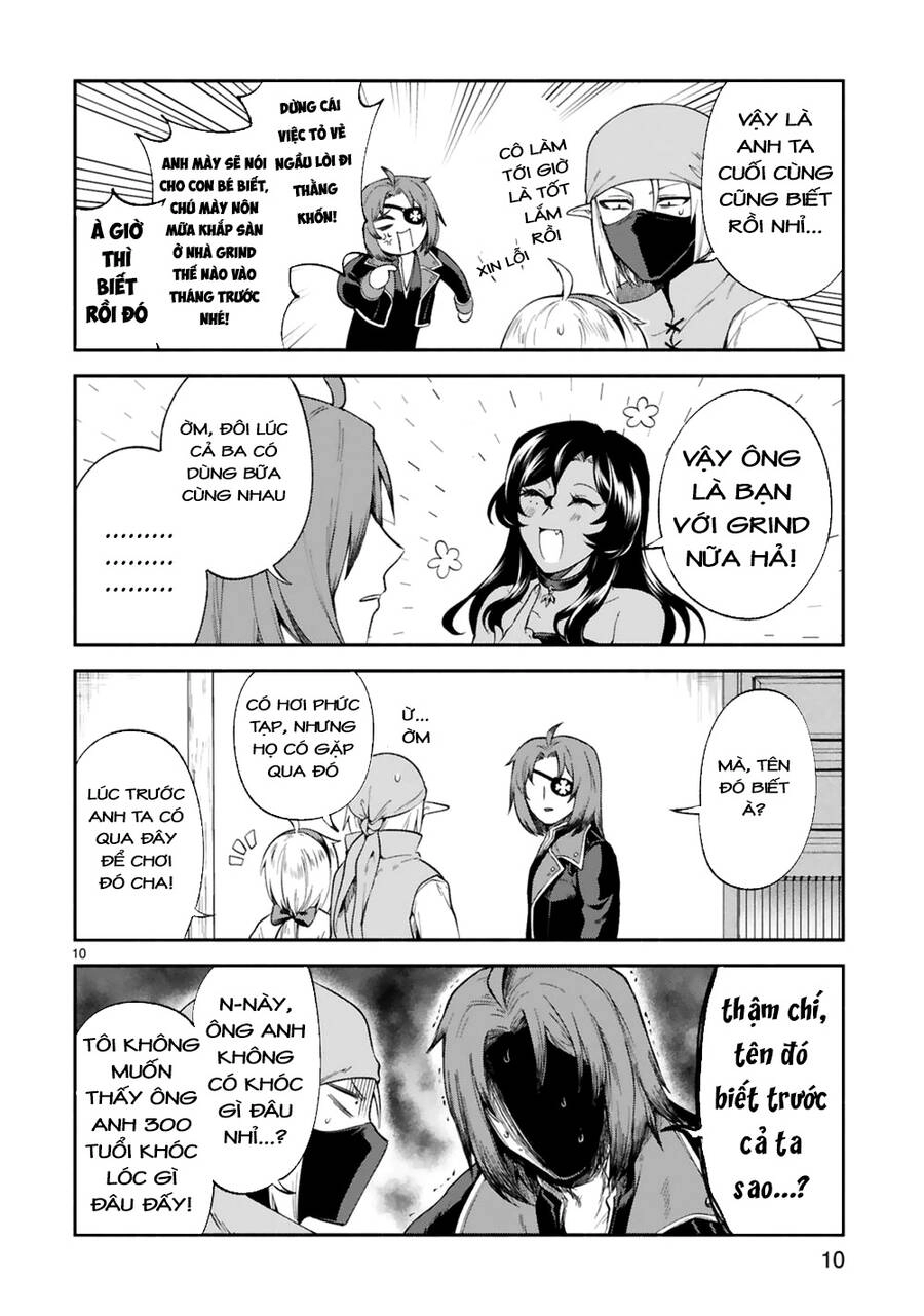 Dekoboko Majo No Oyako Jijou Chapter 21 - 10