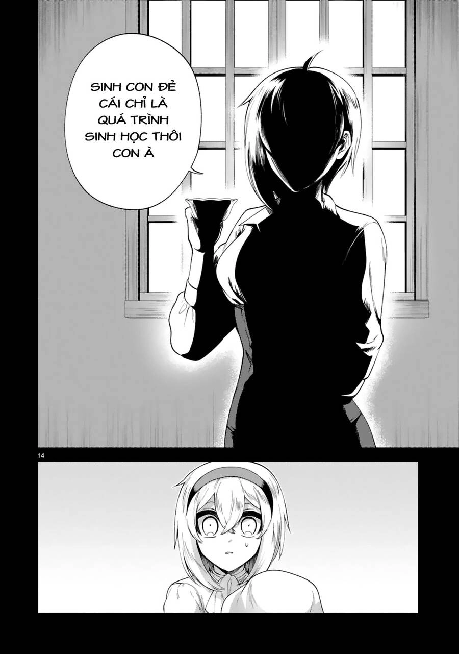 Dekoboko Majo No Oyako Jijou Chapter 21 - 14