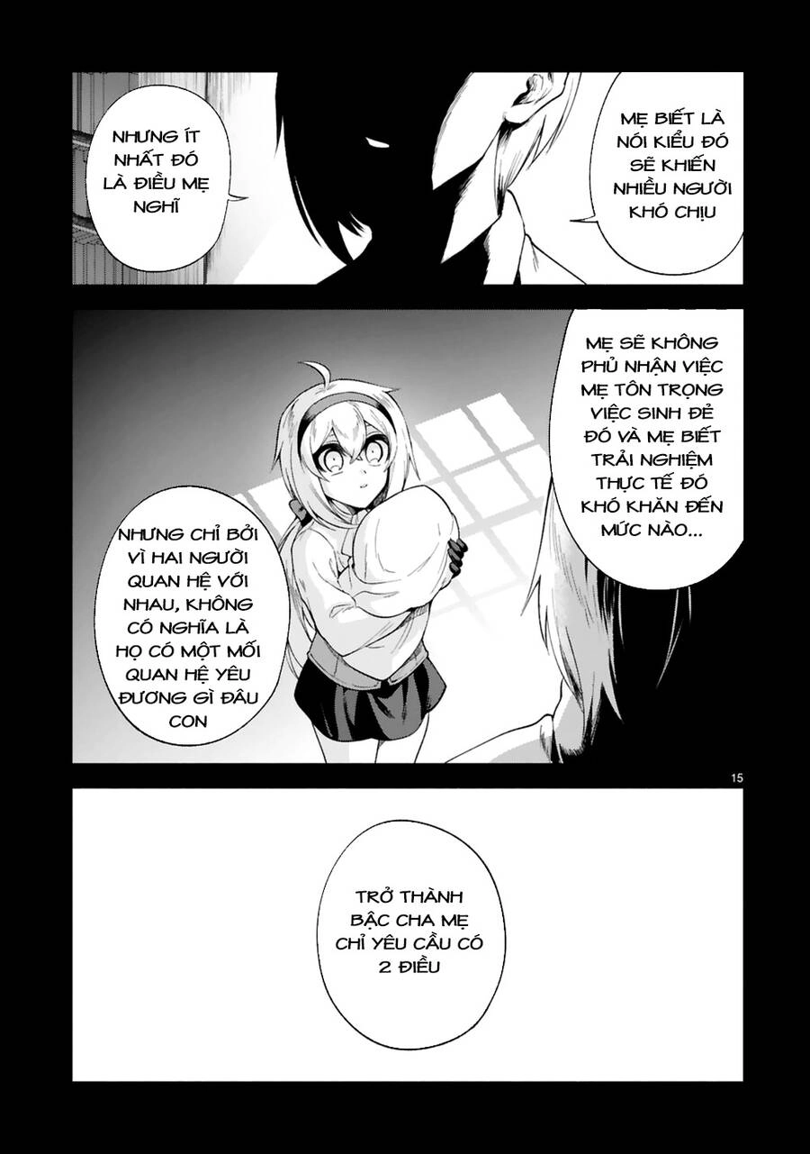 Dekoboko Majo No Oyako Jijou Chapter 21 - 15