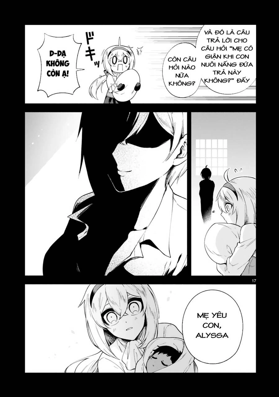 Dekoboko Majo No Oyako Jijou Chapter 21 - 17