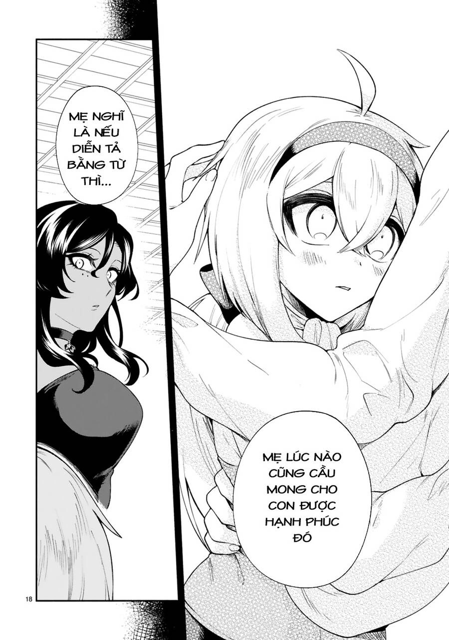 Dekoboko Majo No Oyako Jijou Chapter 21 - 18