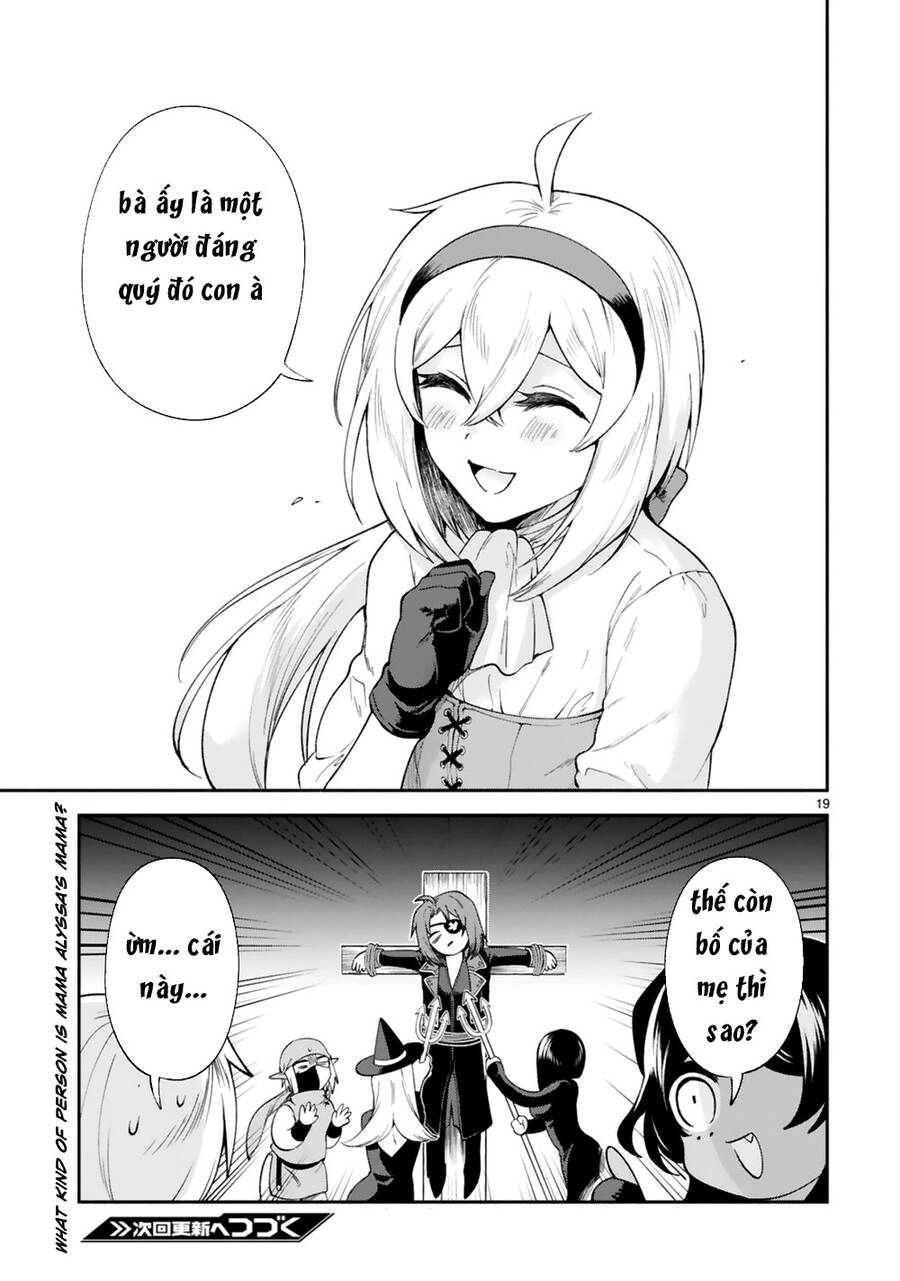 Dekoboko Majo No Oyako Jijou Chapter 21 - 19