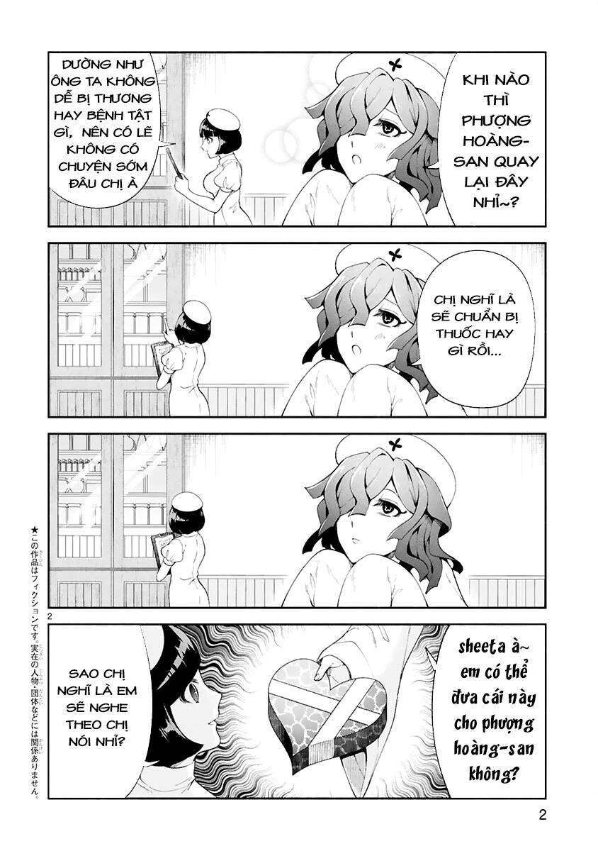 Dekoboko Majo No Oyako Jijou Chapter 21.5 - 2
