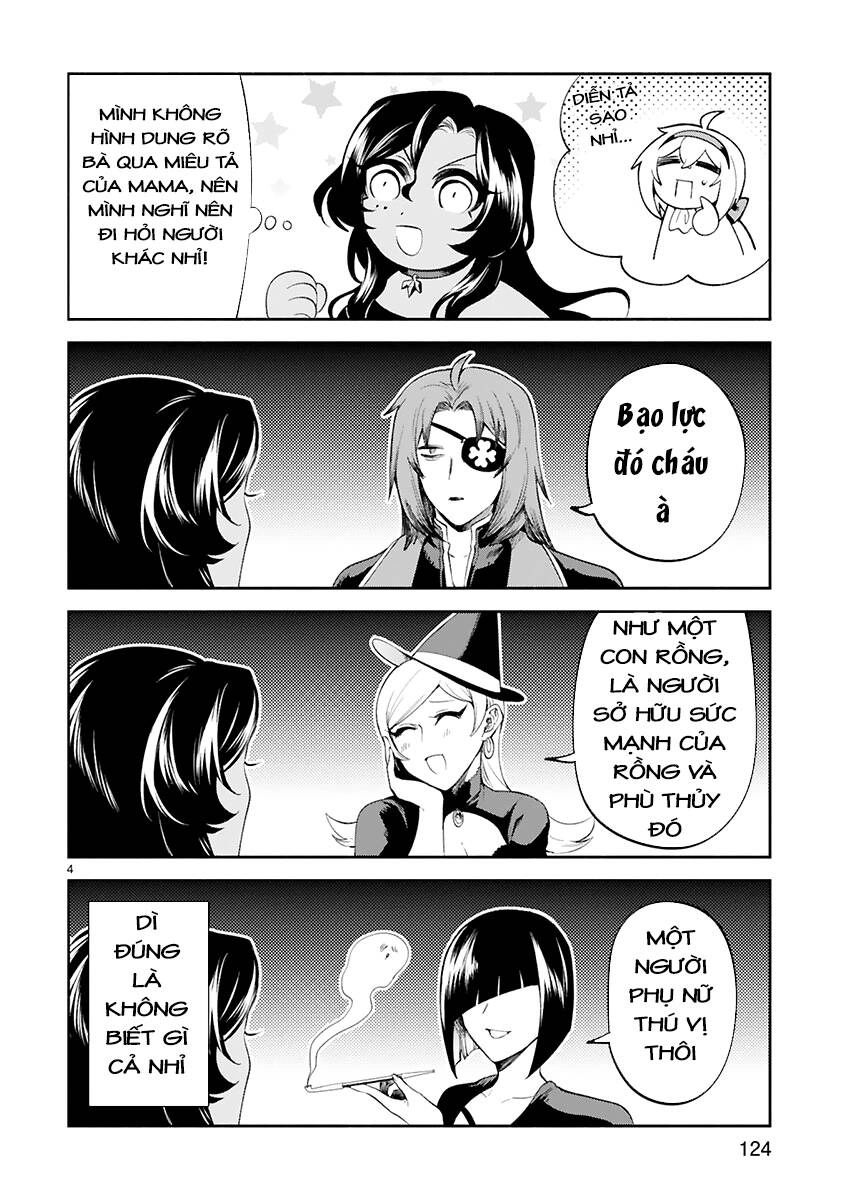 Dekoboko Majo No Oyako Jijou Chapter 21.5 - 4