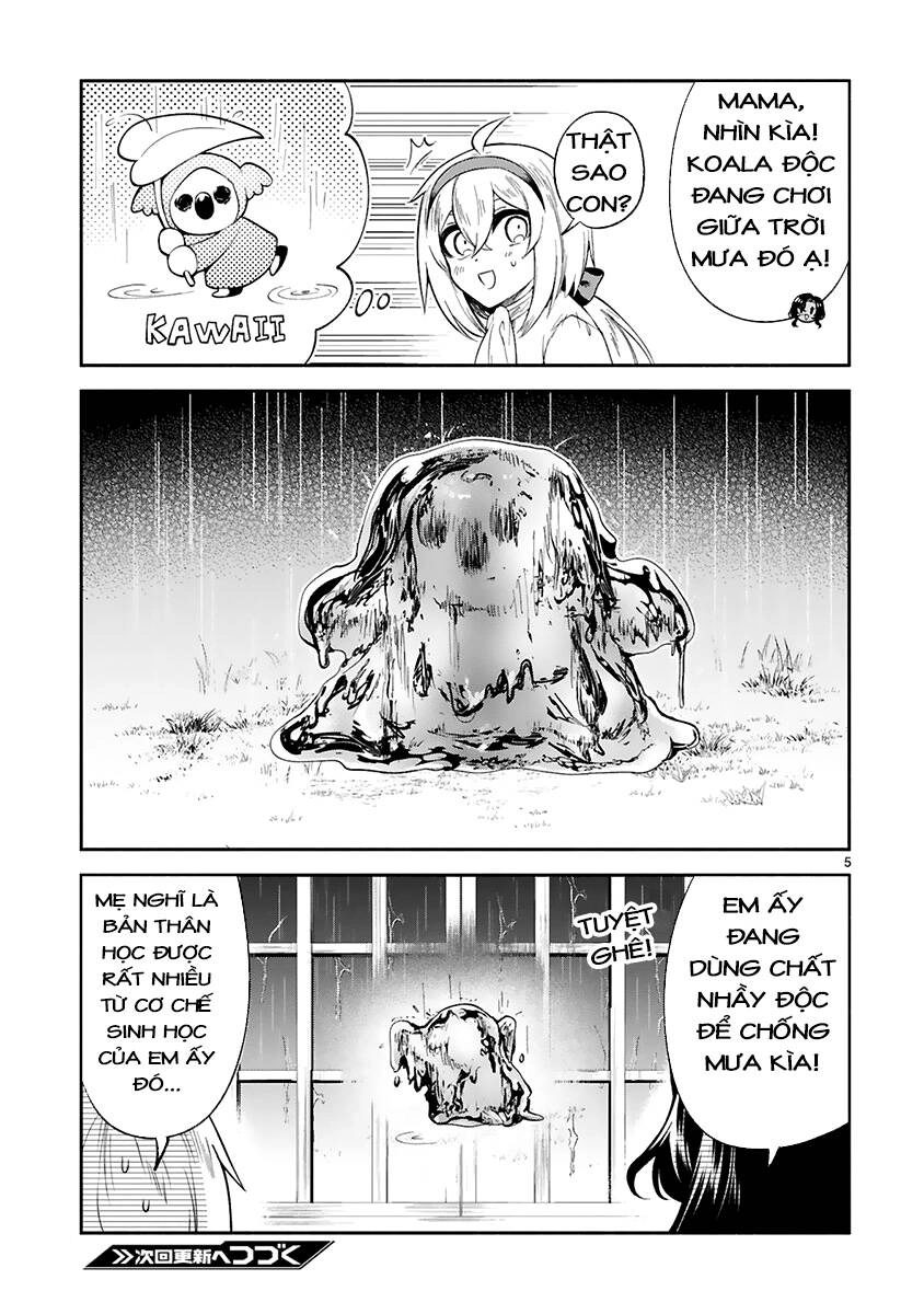 Dekoboko Majo No Oyako Jijou Chapter 21.5 - 5