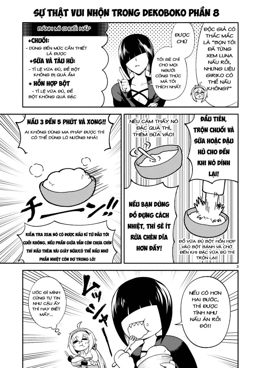 Dekoboko Majo No Oyako Jijou Chapter 21.6 - 3