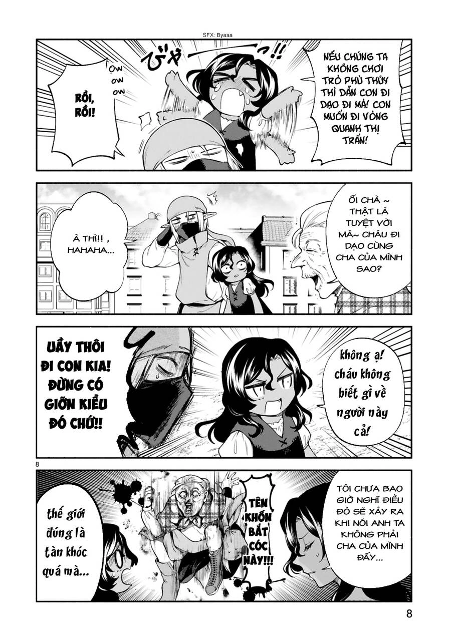 Dekoboko Majo No Oyako Jijou Chapter 22 - 7