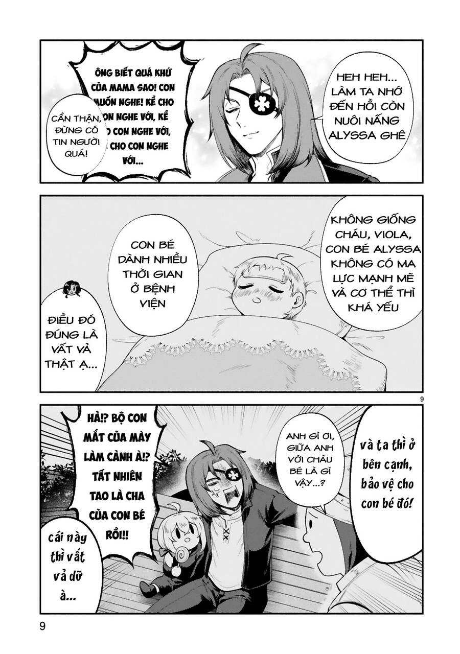 Dekoboko Majo No Oyako Jijou Chapter 22 - 8