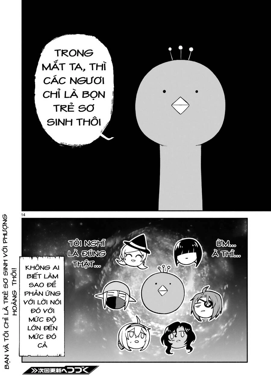 Dekoboko Majo No Oyako Jijou Chapter 22 - 13