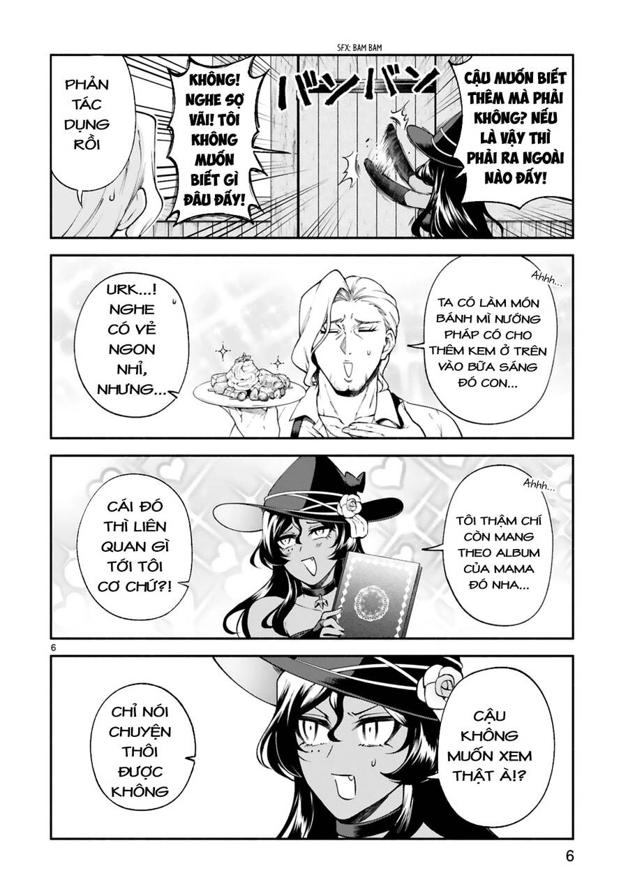 Dekoboko Majo No Oyako Jijou Chapter 23 - 6