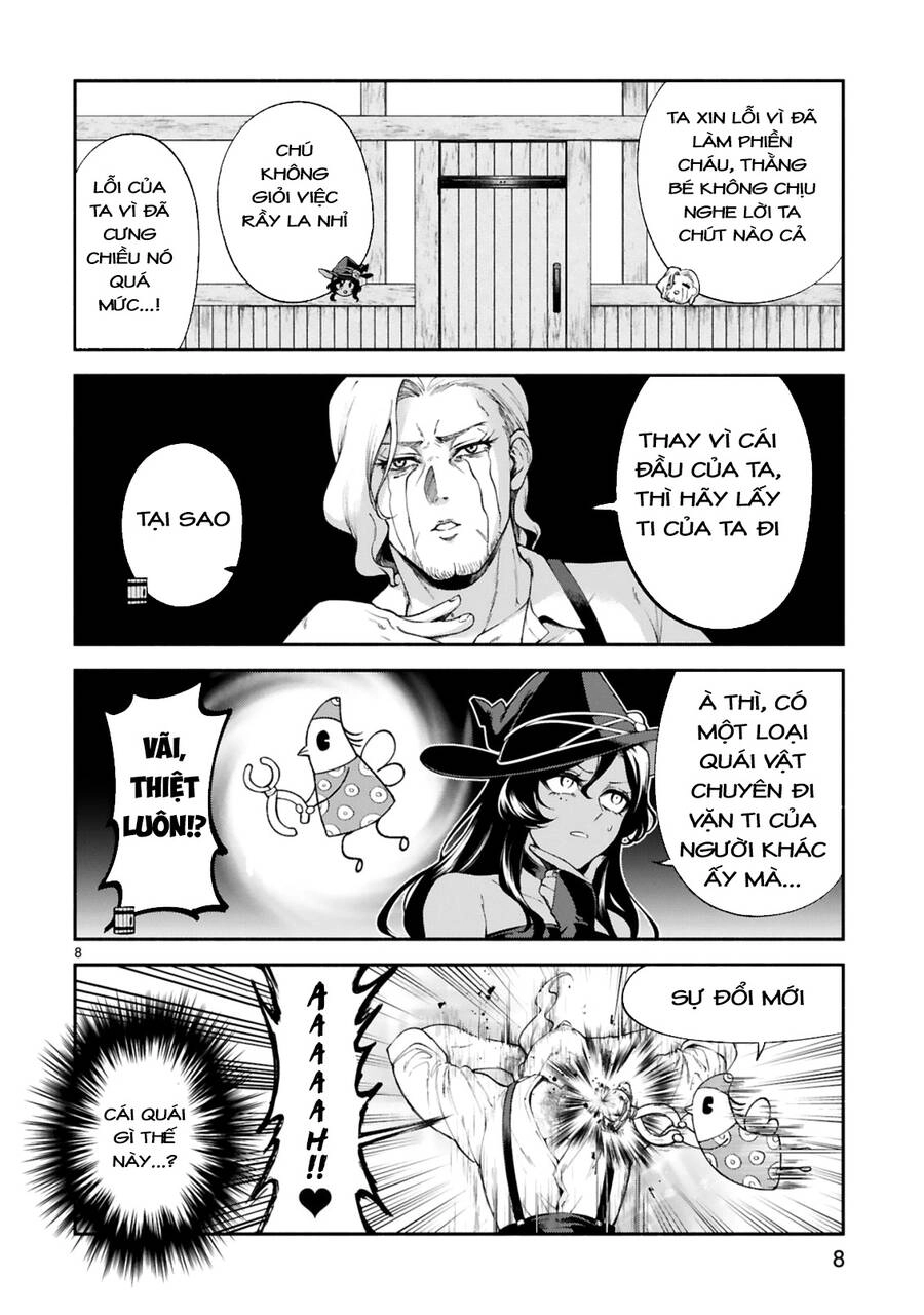 Dekoboko Majo No Oyako Jijou Chapter 23 - 8