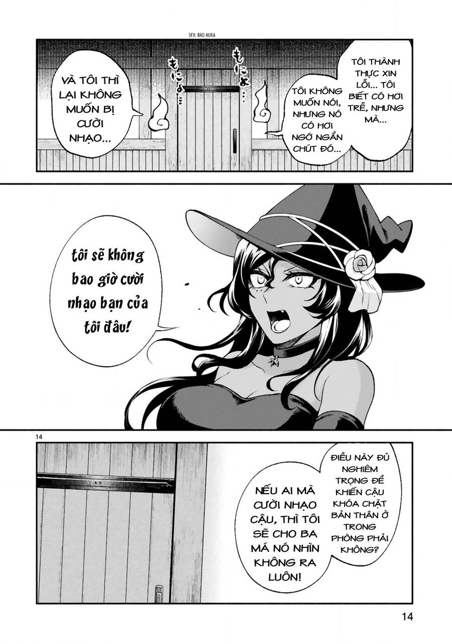 Dekoboko Majo No Oyako Jijou Chapter 23 - 14