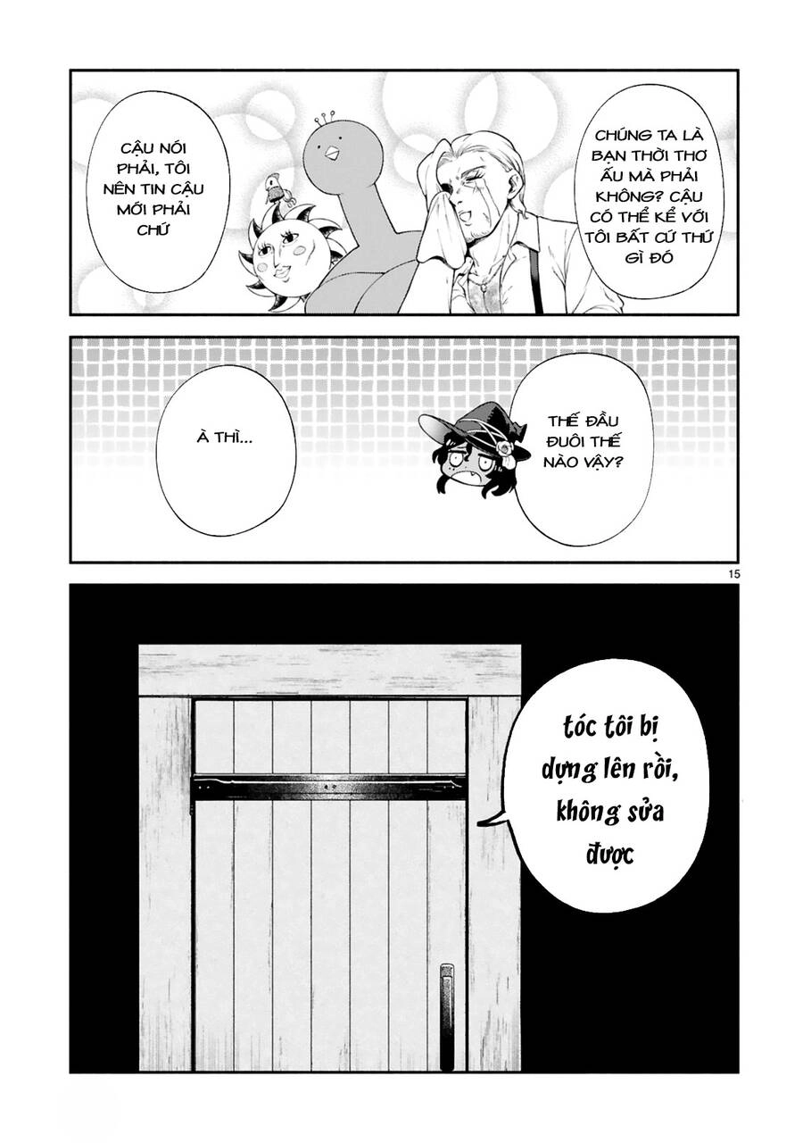 Dekoboko Majo No Oyako Jijou Chapter 23 - 15