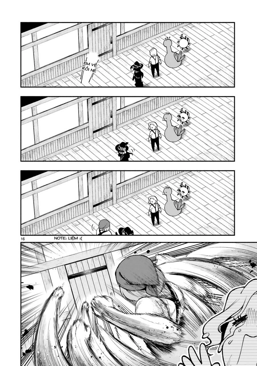 Dekoboko Majo No Oyako Jijou Chapter 23 - 16