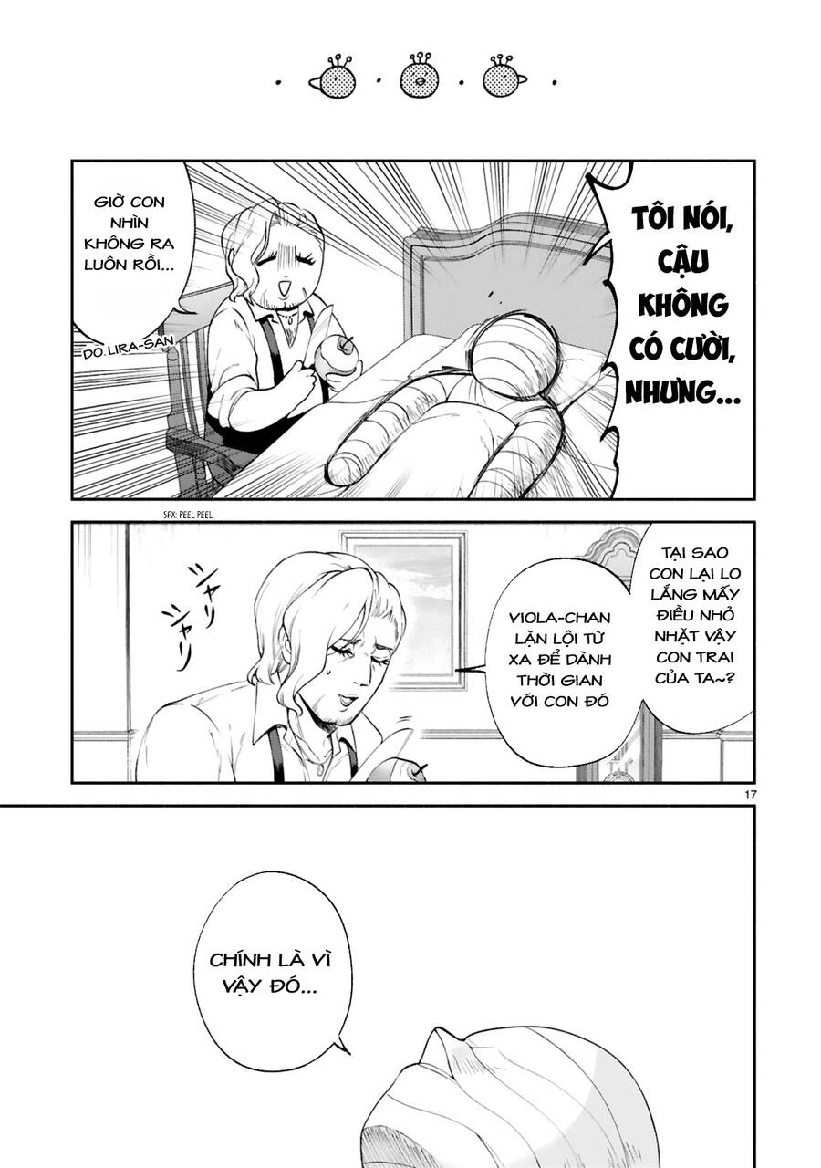 Dekoboko Majo No Oyako Jijou Chapter 23 - 17