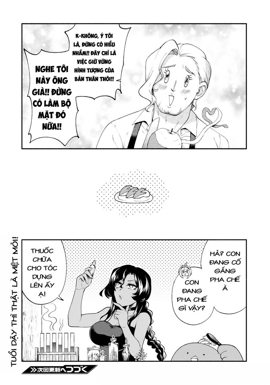 Dekoboko Majo No Oyako Jijou Chapter 23 - 18