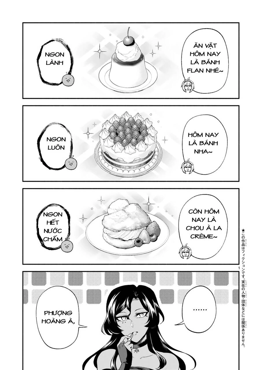 Dekoboko Majo No Oyako Jijou Chapter 24 - 1