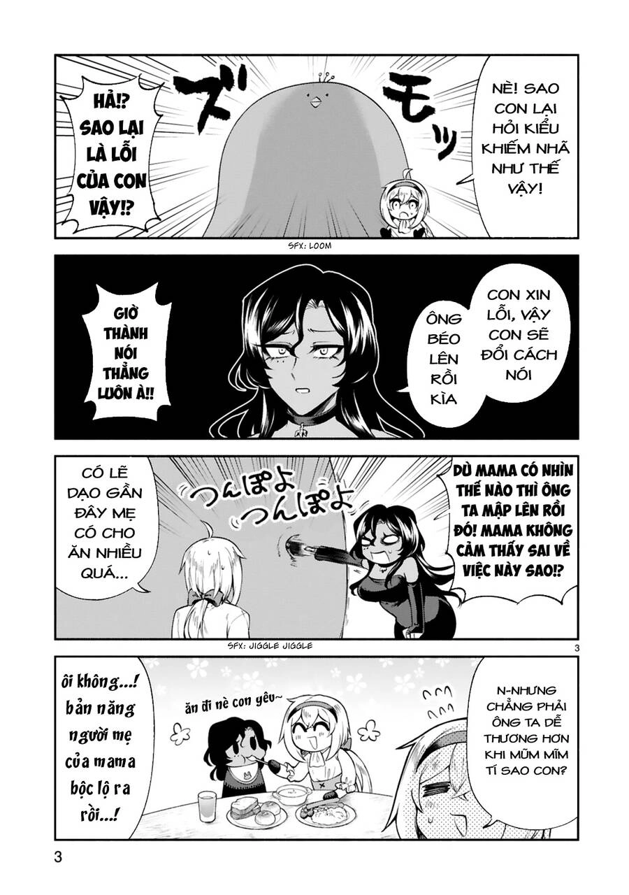 Dekoboko Majo No Oyako Jijou Chapter 24 - 3