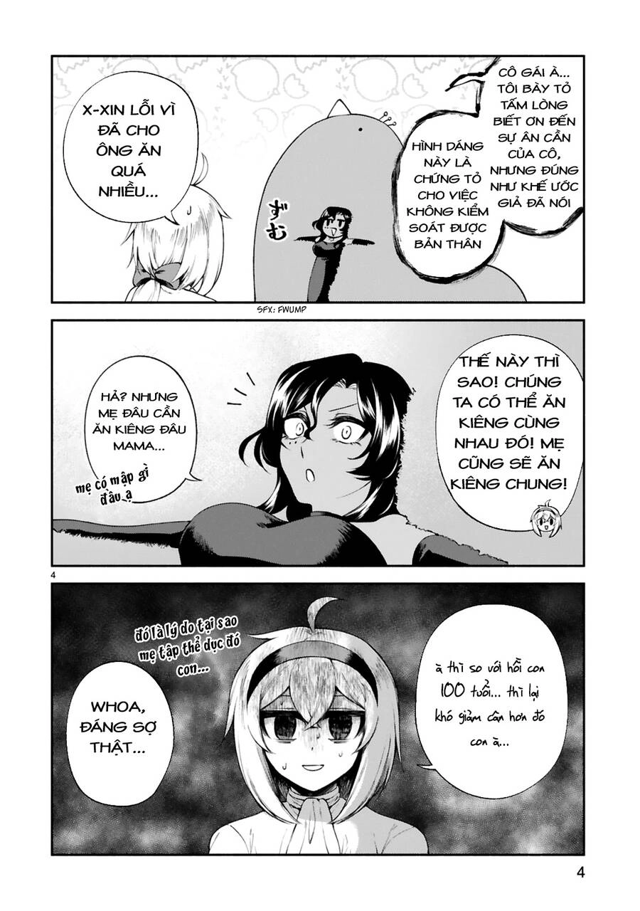 Dekoboko Majo No Oyako Jijou Chapter 24 - 4