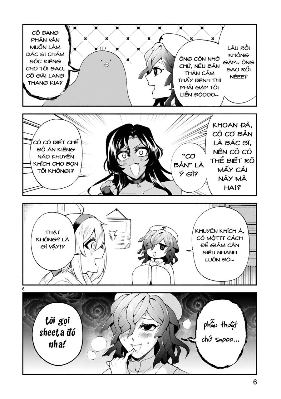 Dekoboko Majo No Oyako Jijou Chapter 24 - 6