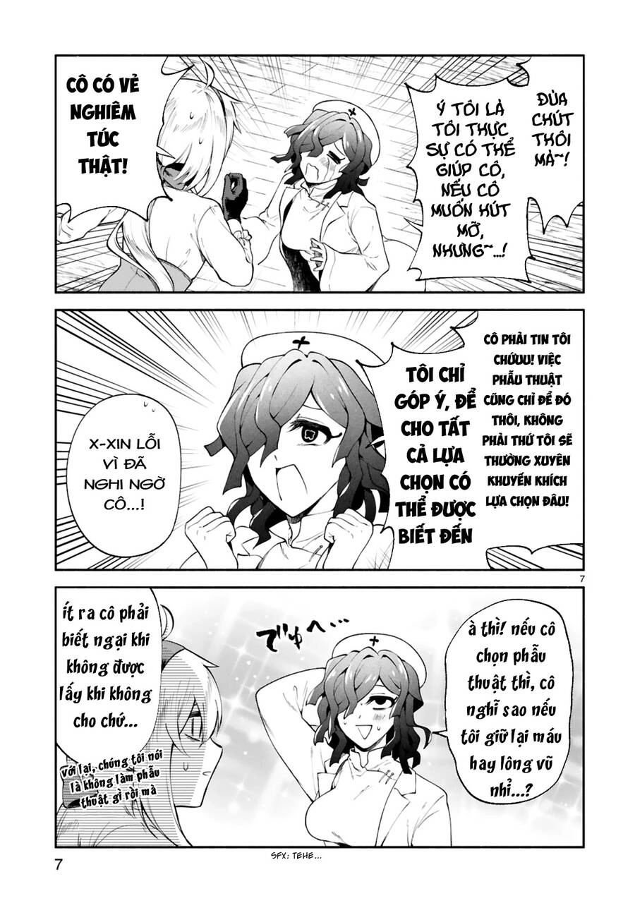 Dekoboko Majo No Oyako Jijou Chapter 24 - 7