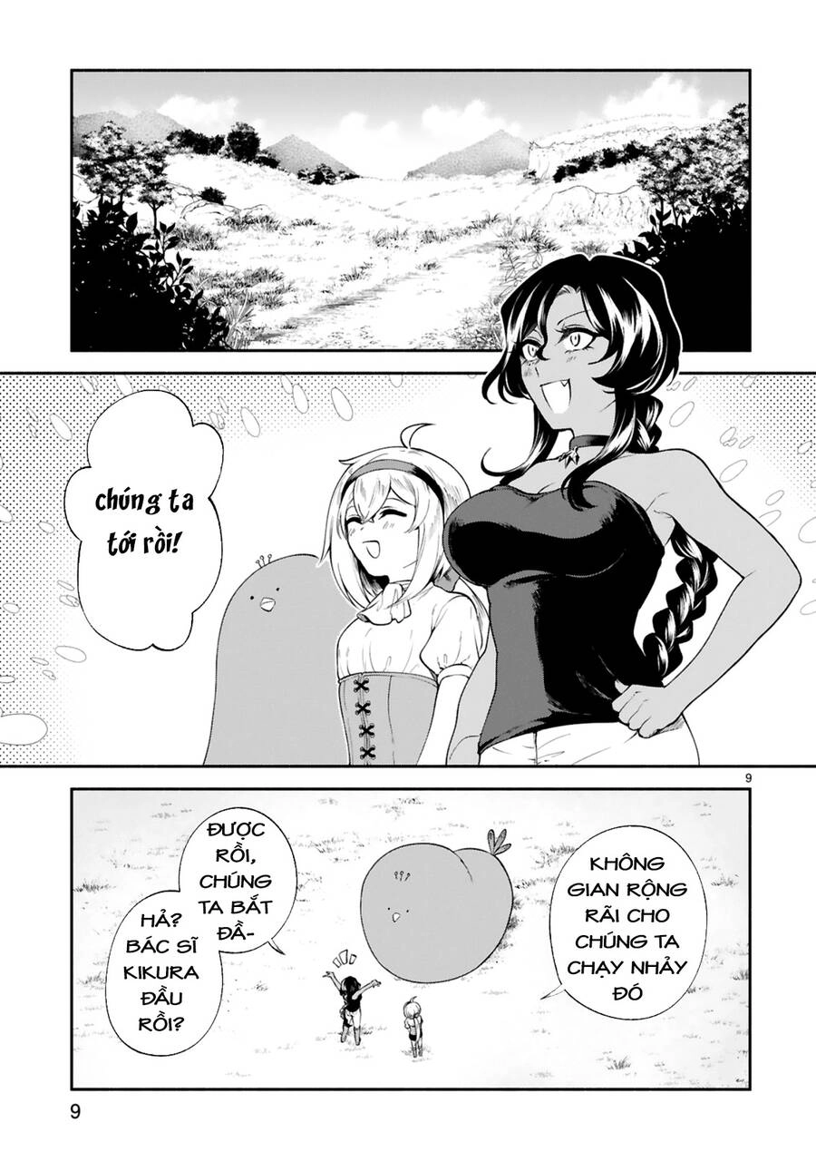 Dekoboko Majo No Oyako Jijou Chapter 24 - 9