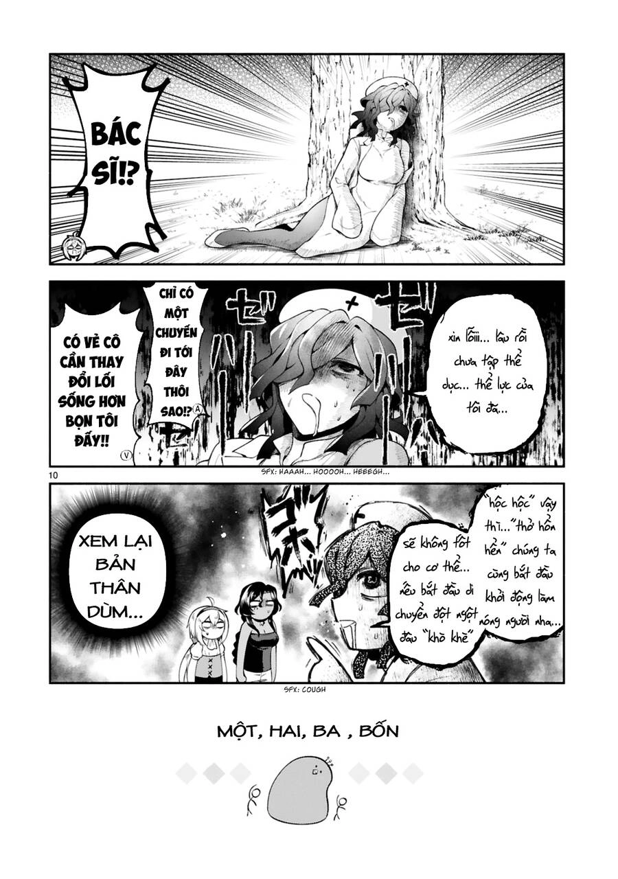 Dekoboko Majo No Oyako Jijou Chapter 24 - 10