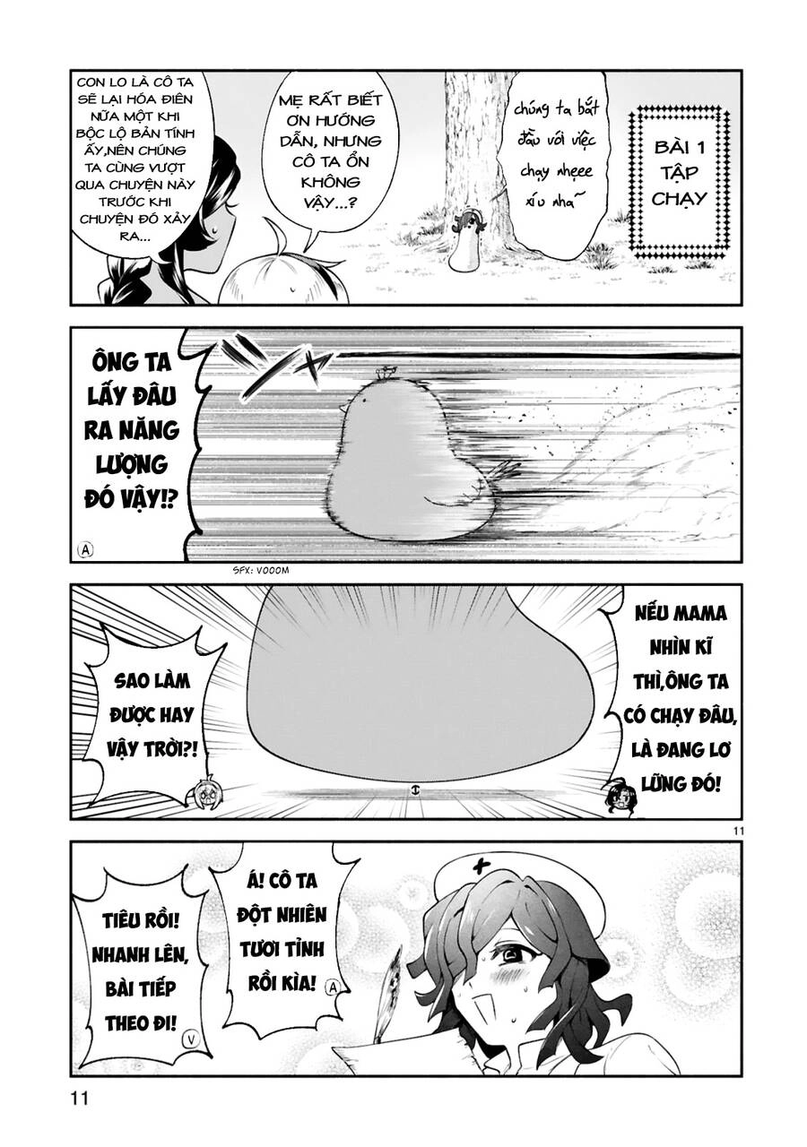 Dekoboko Majo No Oyako Jijou Chapter 24 - 11
