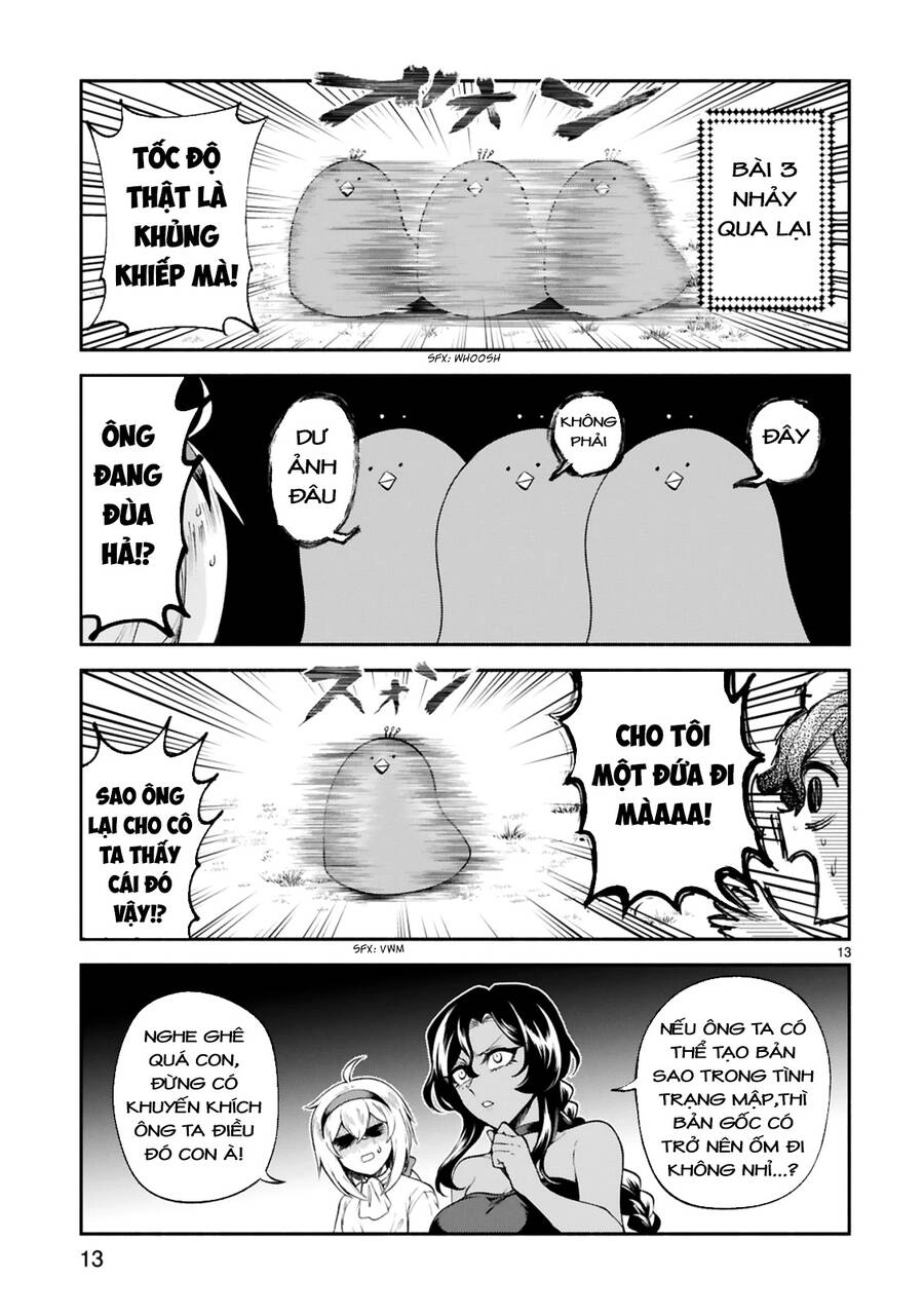 Dekoboko Majo No Oyako Jijou Chapter 24 - 13