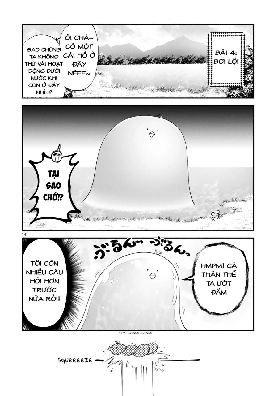 Dekoboko Majo No Oyako Jijou Chapter 24 - 14