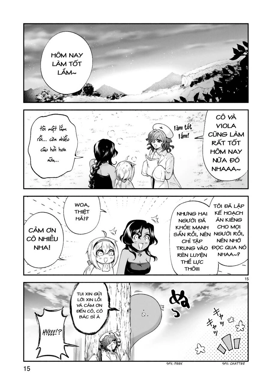 Dekoboko Majo No Oyako Jijou Chapter 24 - 15