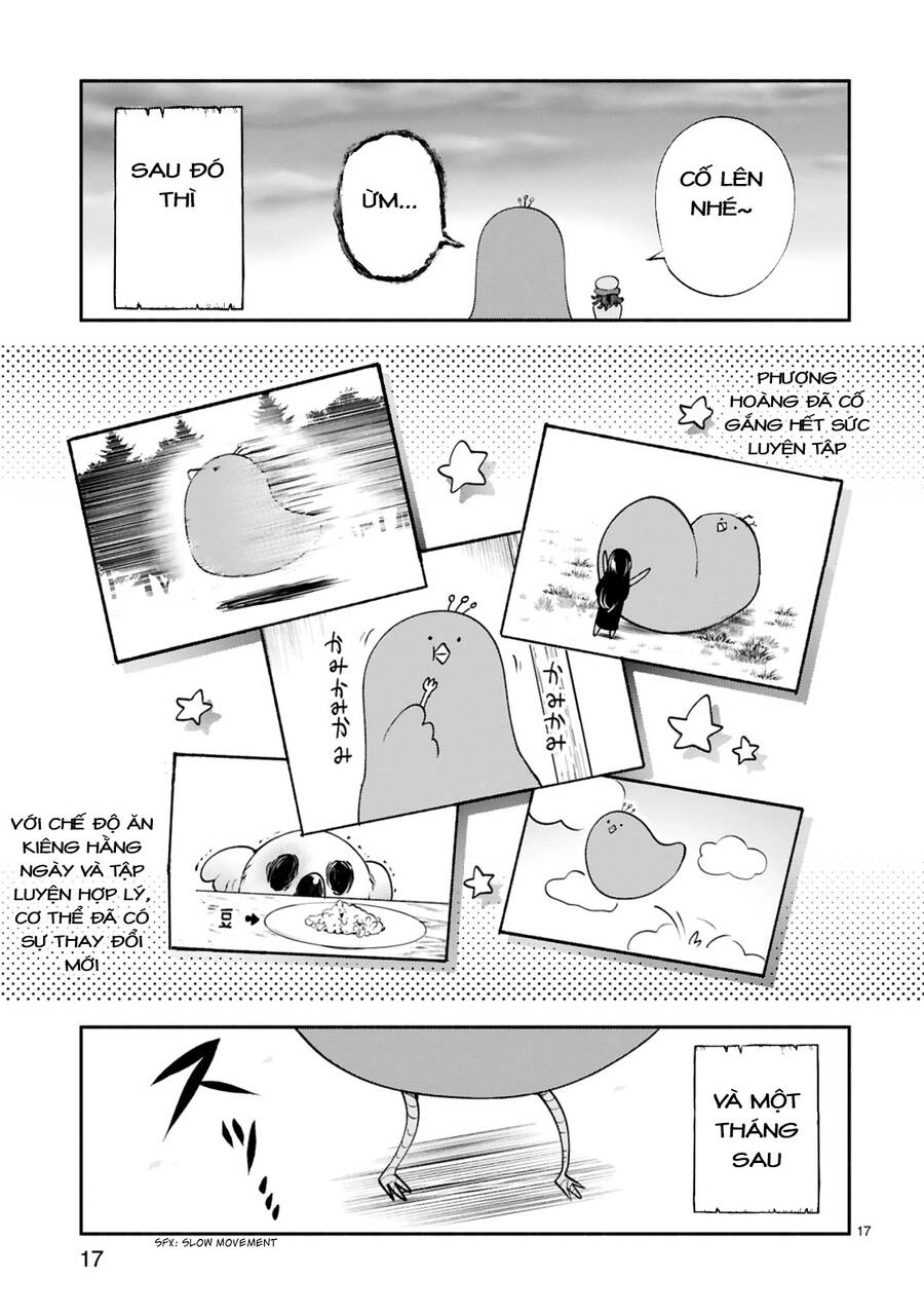 Dekoboko Majo No Oyako Jijou Chapter 24 - 17