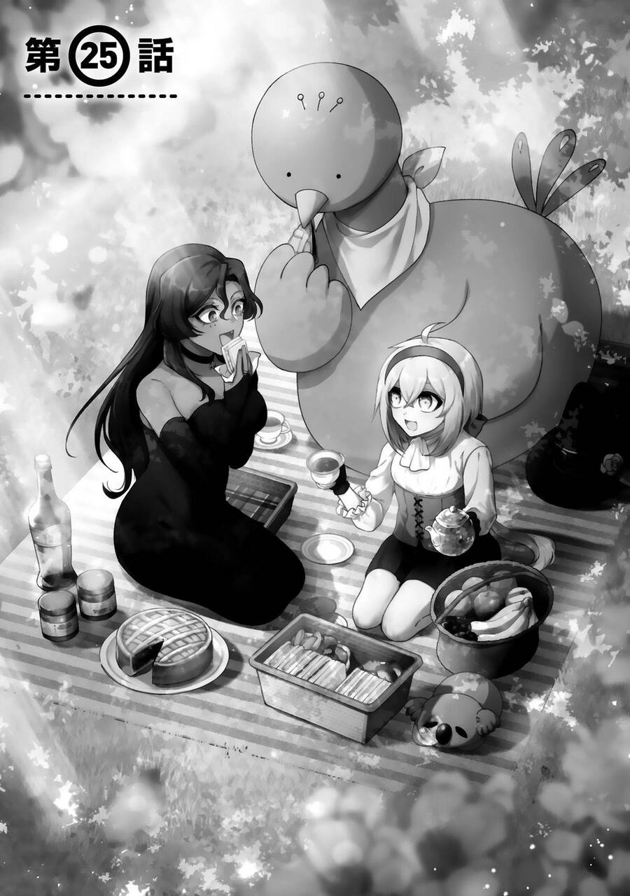 Dekoboko Majo No Oyako Jijou Chapter 25 - 3