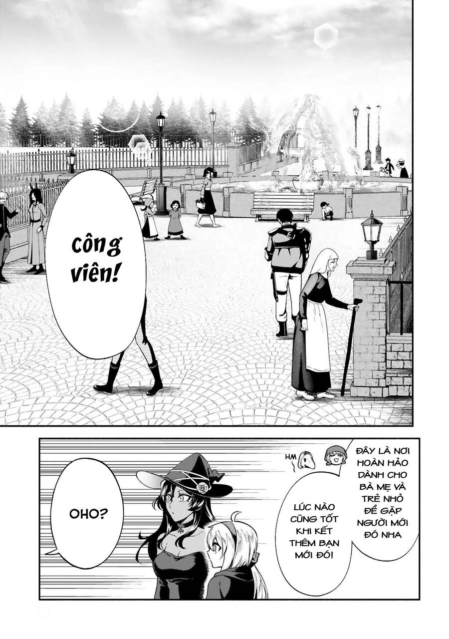 Dekoboko Majo No Oyako Jijou Chapter 25 - 5