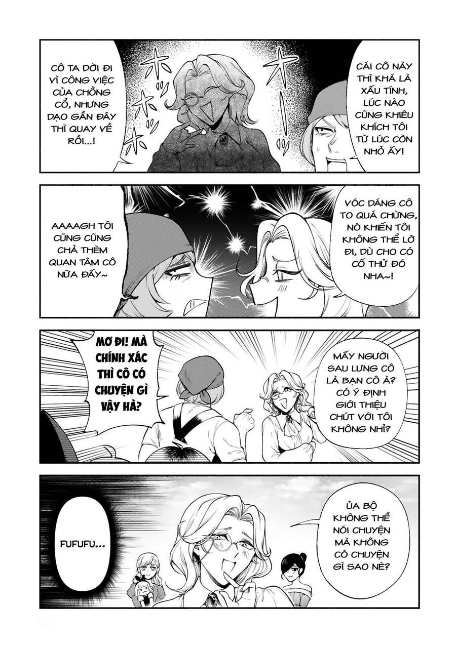 Dekoboko Majo No Oyako Jijou Chapter 25 - 7