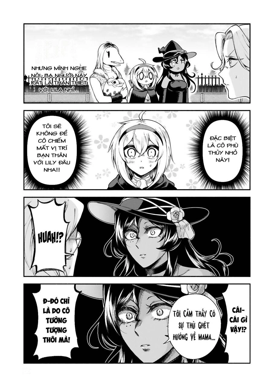 Dekoboko Majo No Oyako Jijou Chapter 25 - 9