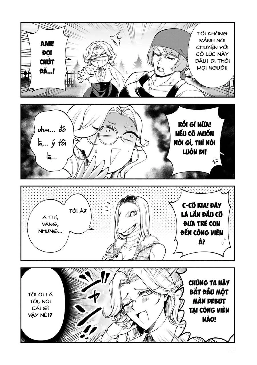 Dekoboko Majo No Oyako Jijou Chapter 25 - 10