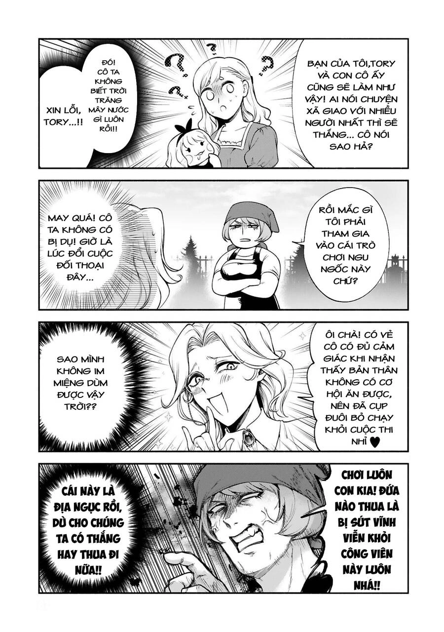 Dekoboko Majo No Oyako Jijou Chapter 25 - 11