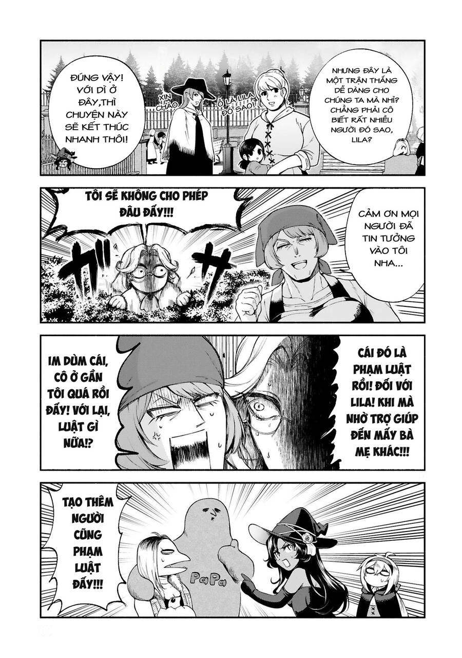 Dekoboko Majo No Oyako Jijou Chapter 25 - 13