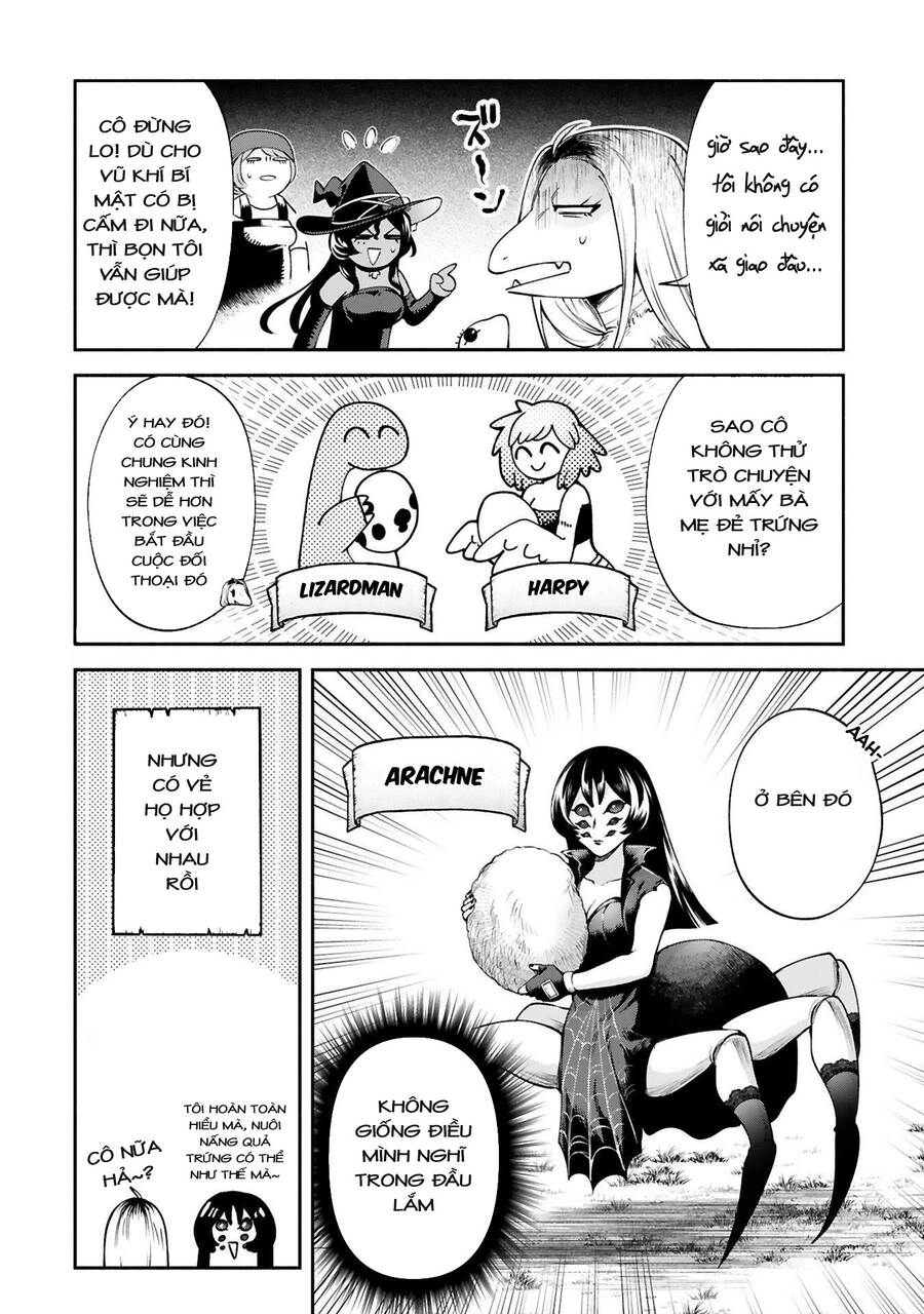 Dekoboko Majo No Oyako Jijou Chapter 25 - 14