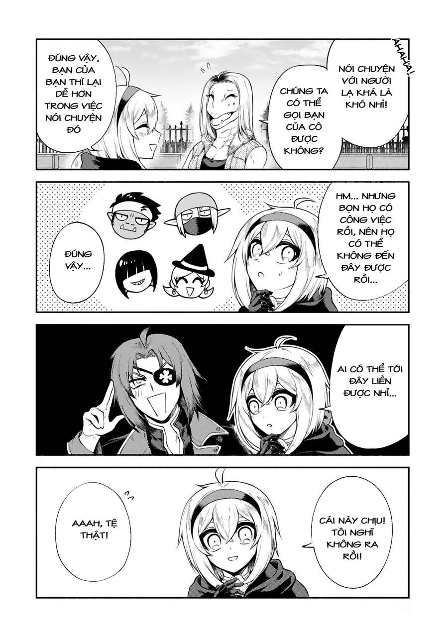 Dekoboko Majo No Oyako Jijou Chapter 25 - 16