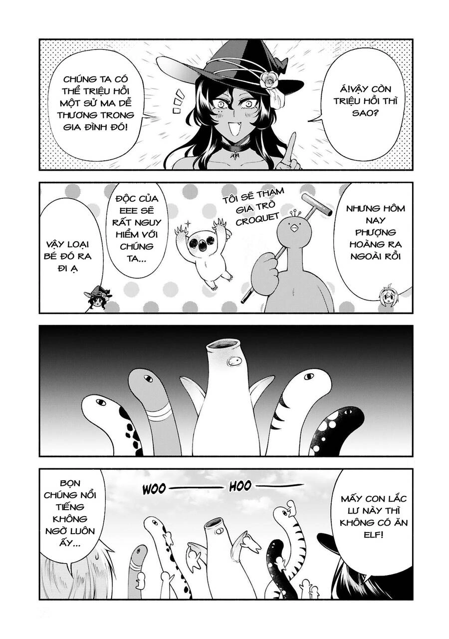 Dekoboko Majo No Oyako Jijou Chapter 25 - 17