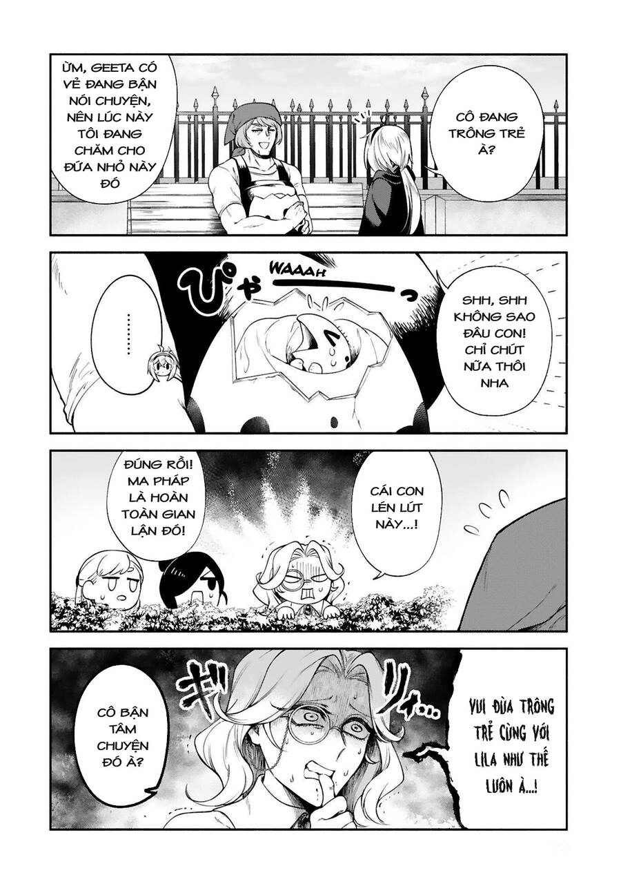 Dekoboko Majo No Oyako Jijou Chapter 25 - 18