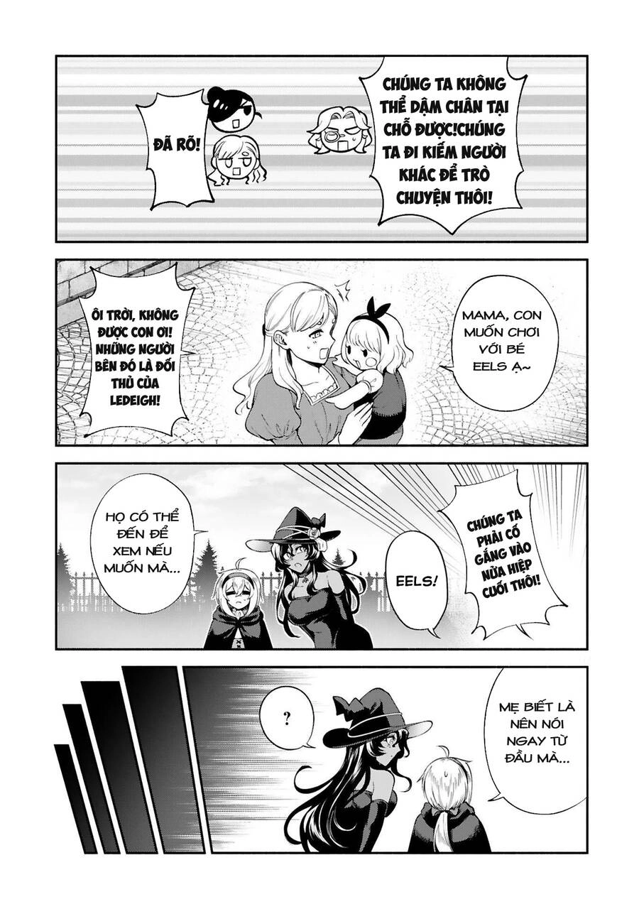Dekoboko Majo No Oyako Jijou Chapter 25 - 19