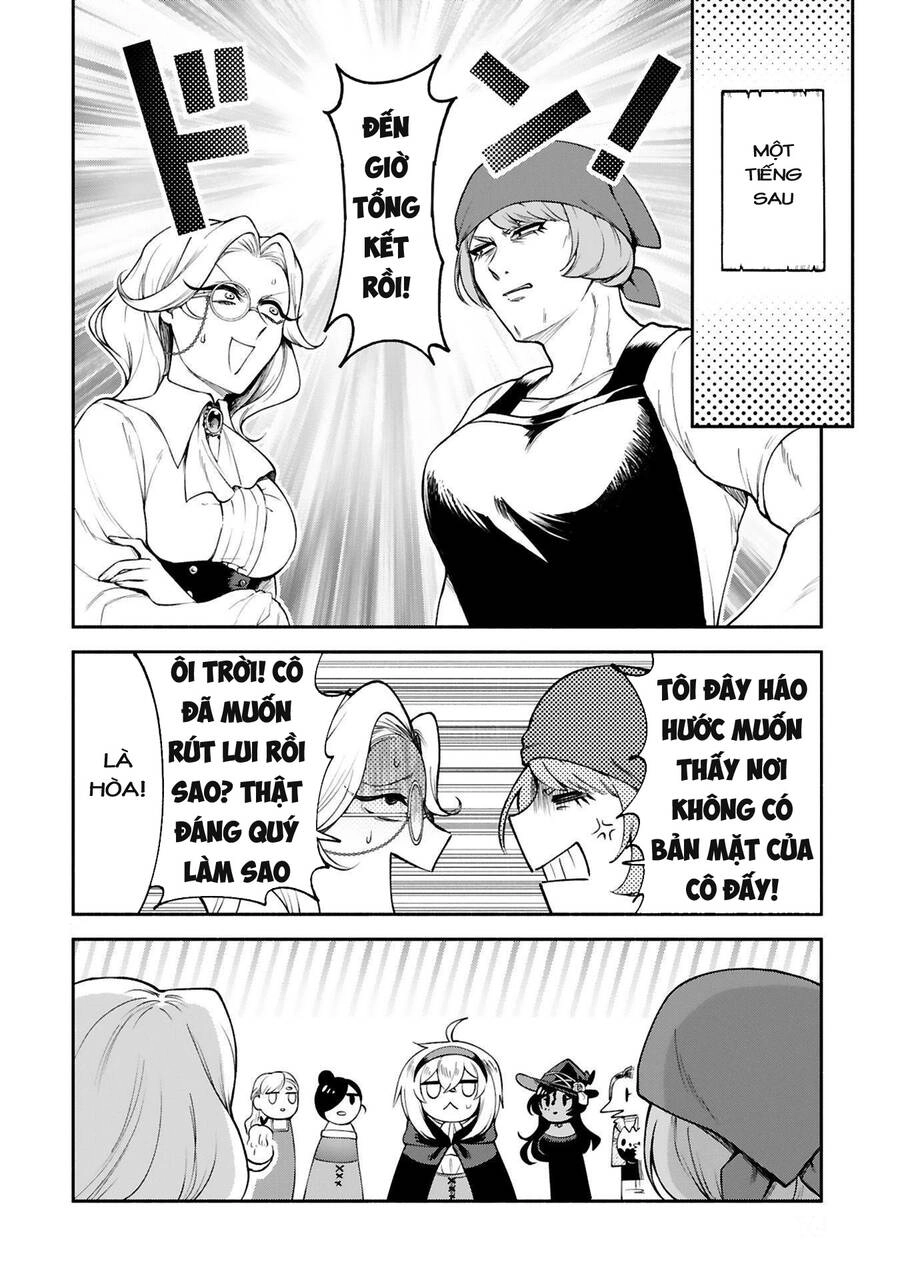 Dekoboko Majo No Oyako Jijou Chapter 25 - 20