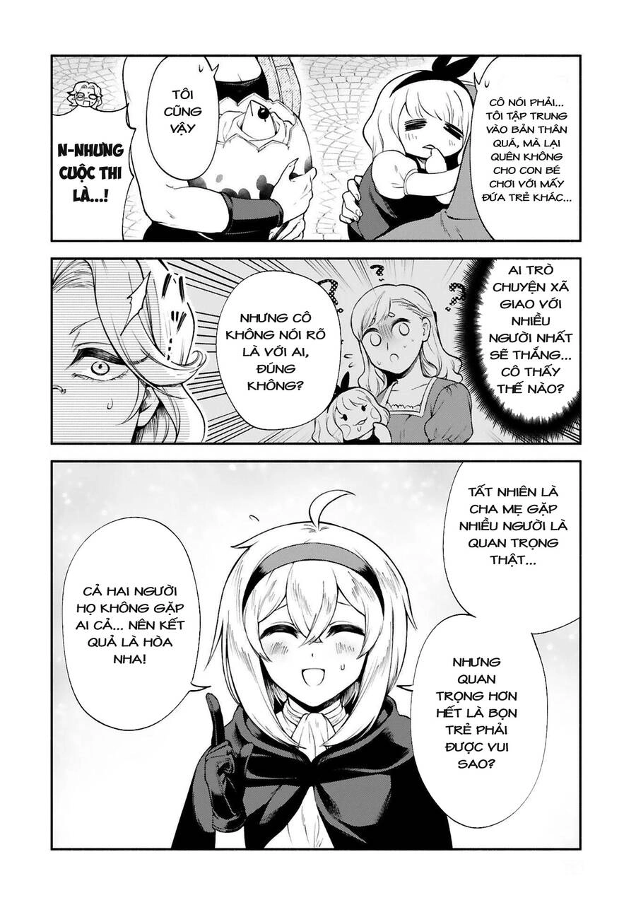 Dekoboko Majo No Oyako Jijou Chapter 25 - 22