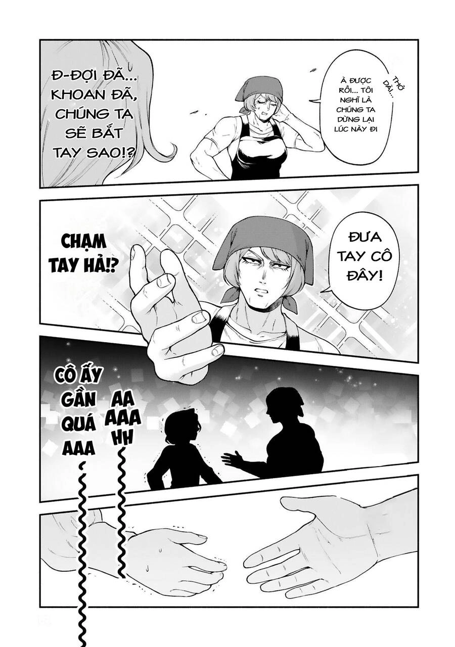 Dekoboko Majo No Oyako Jijou Chapter 25 - 25