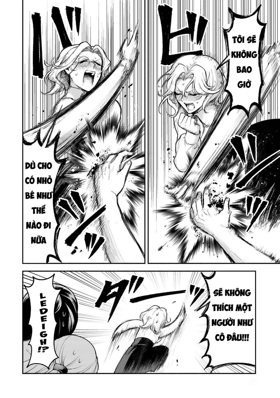 Dekoboko Majo No Oyako Jijou Chapter 25 - 26