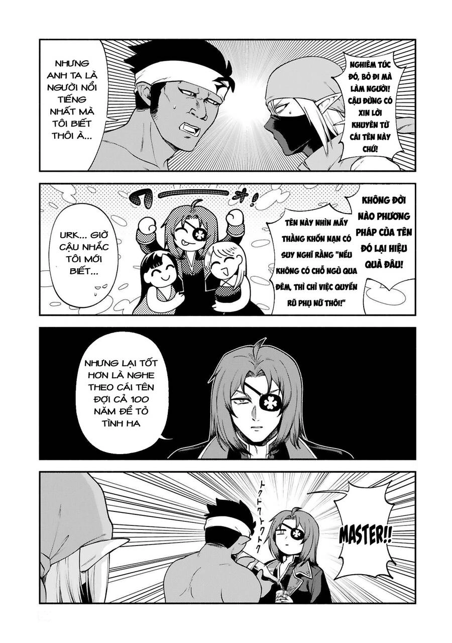 Dekoboko Majo No Oyako Jijou Chapter 26 - 5