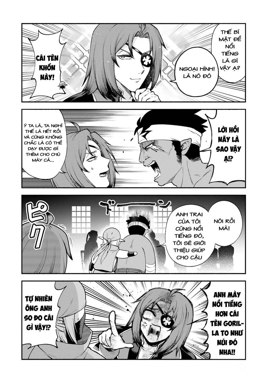 Dekoboko Majo No Oyako Jijou Chapter 26 - 6